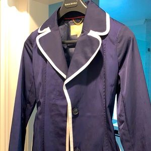 Banana Republic Belted Rain Jacket